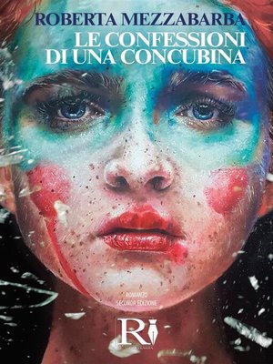 cover image of Le confessioni di una concubina--2° edizione